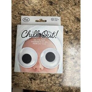 Chill Out! Gel Eye Pads